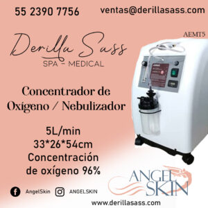 Concentrador de Oxígeno AEMT5
